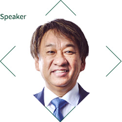日本マイクロソフト株式会社 業務執行役員 エバンジェリスト 西脇 資哲 氏