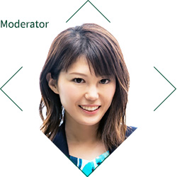 パナリット株式会社 Co-Founder, CEO 小川 高子 氏