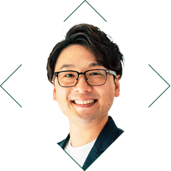 株式会社EVeM Marketing Director 富家 翔平 氏