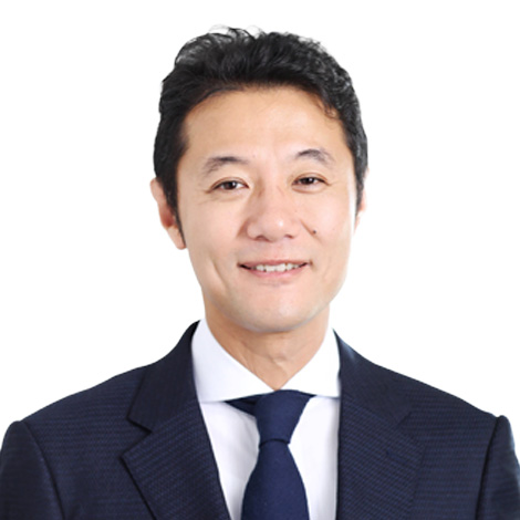 入山 章栄 氏