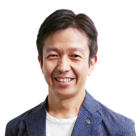 岡田 勲 氏