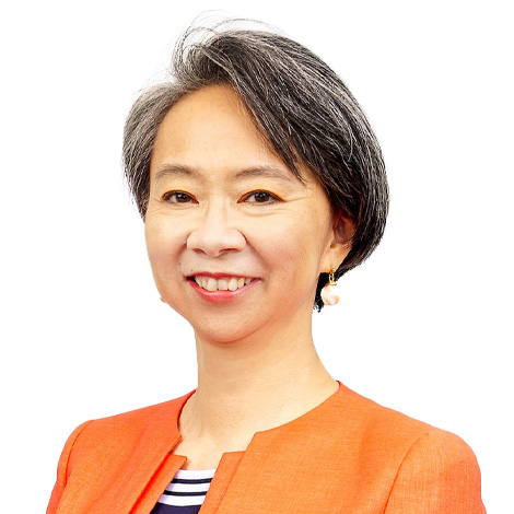 篠田 真貴子 氏