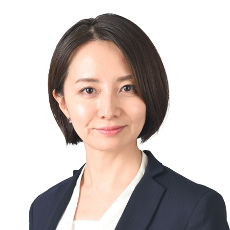 杉山 理絵 氏