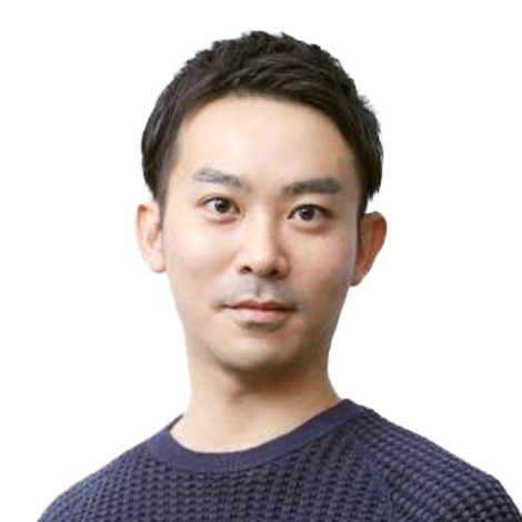 田中 啓志朗 氏