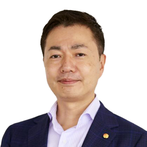 遠山 興平 氏
