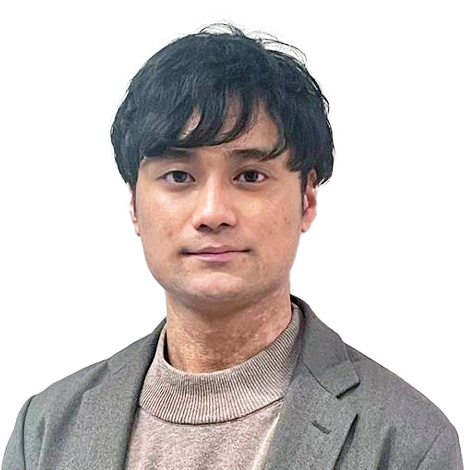 山盛 赳彦 氏