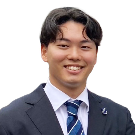 早見 泰星 氏