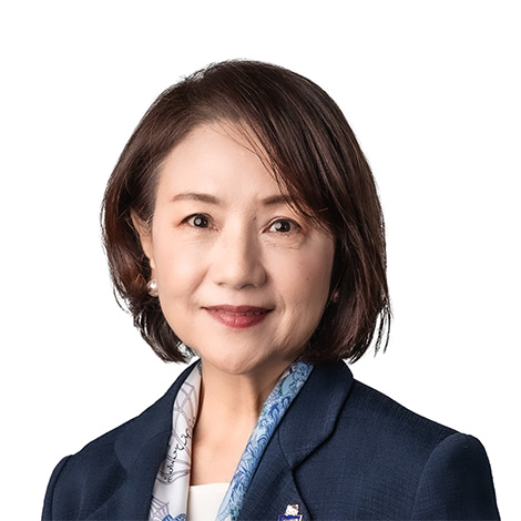 小巻 亜矢 氏