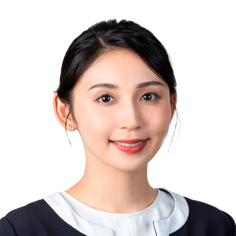 野嶋 紗己子 氏