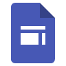 Google サイト アイコン