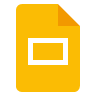 Google スライド アイコン
