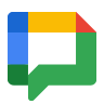 Google Chat アイコン