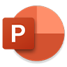 PowerPoint アイコン