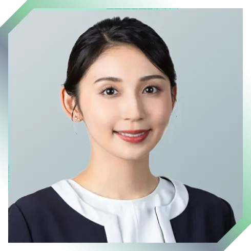 野嶋 紗己子 氏