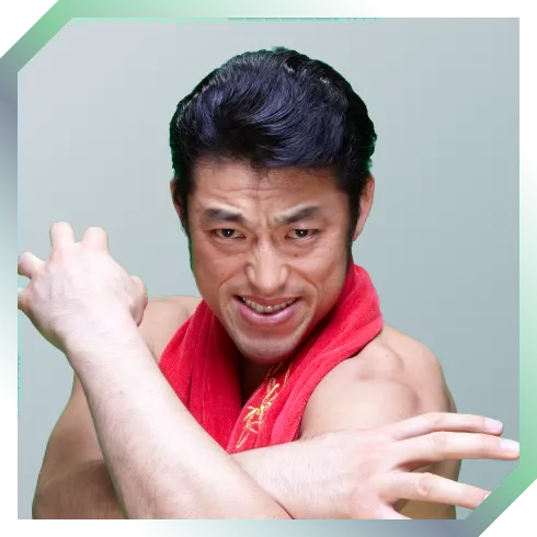 アントキの猪木 氏