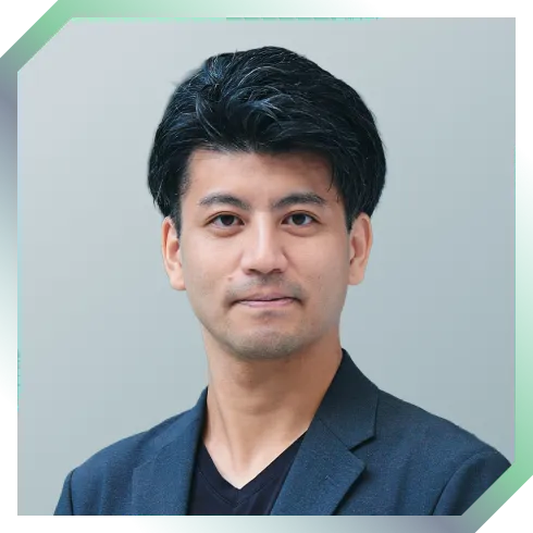 大江 洋治郎 氏