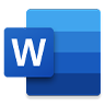 Word アイコン
